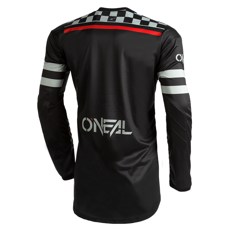 Oneal Element Squadron V.22 Black Gray Size Small Off Road Jersey