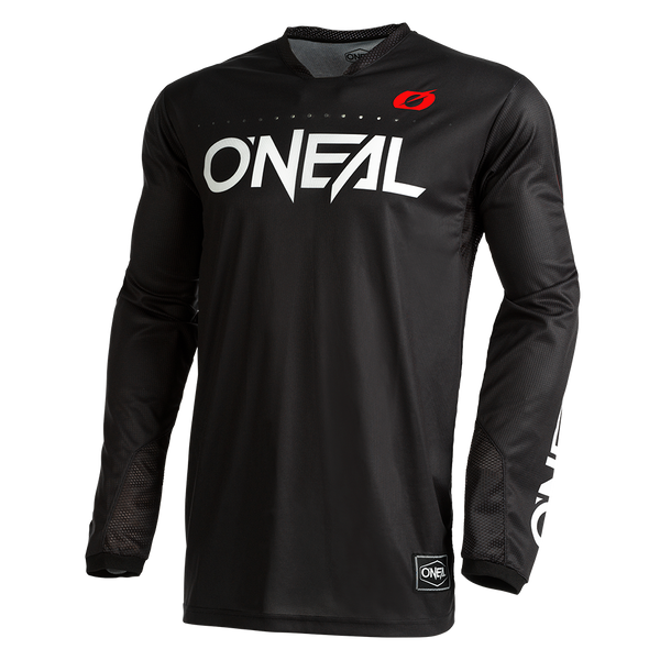 Oneal Hardwear Elite Classic V.22 Black Off Road Jersey Size Small