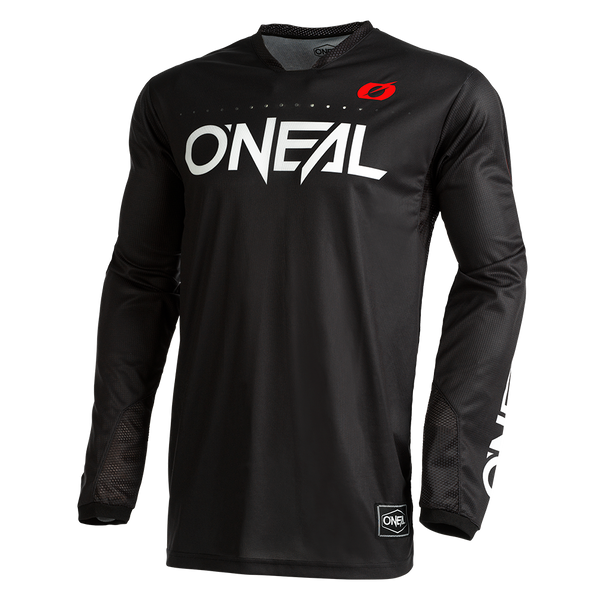 Oneal Hardwear Elite Classic V.22 Black Size Small Off Road Jersey
