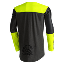 Oneal Mayhem Hexx V.22 Black Yellow Off Road Jersey Size Youth Small