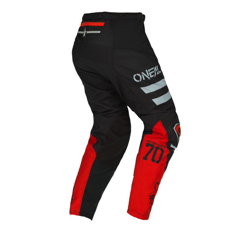 Oneal Element Squadron V.22 Black Gray Size 28" Off Road Pants