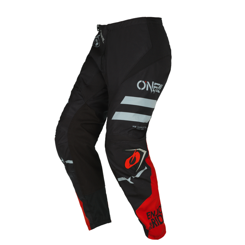 Oneal Element Squadron V.22 Black Gray Size 34" Off Road Pants