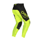 Oneal Mayhem Hexx V.22 Black Yellow Off Road Pants Size 34"