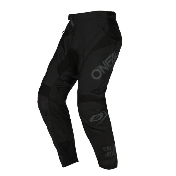 Oneal Trail V.22 Black Gray Size 36" Off Road Pants