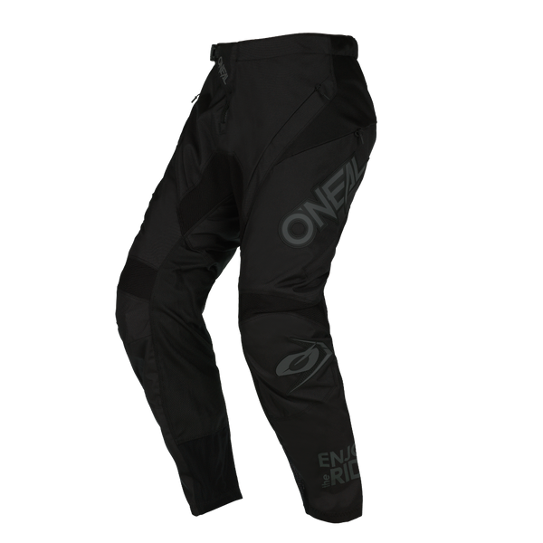 Oneal Trail V.22 Black Gray Off Road Pants Size 32"