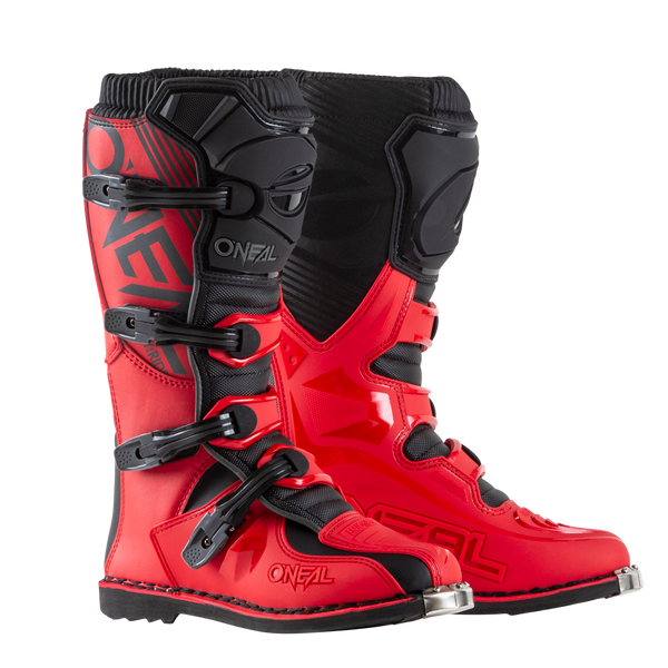 Oneal ELEMENT Red Size EU 47 Off Road Boots
