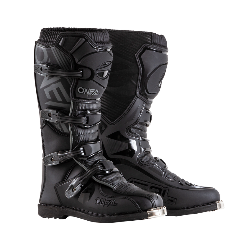Oneal ELEMENT Black Off Road Boots Size EU 41