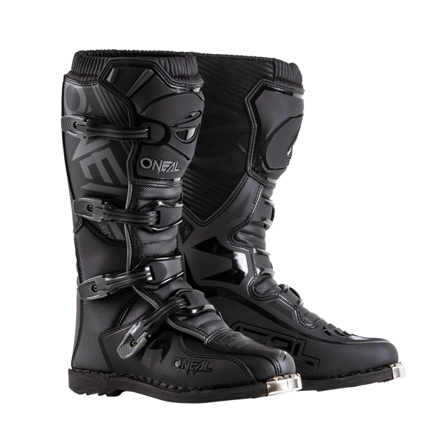 Oneal ELEMENT Black Off Road Boots Size EU 42