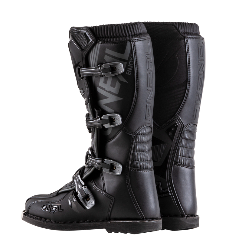 Oneal ELEMENT Black Size EU 47 Off Road Boots