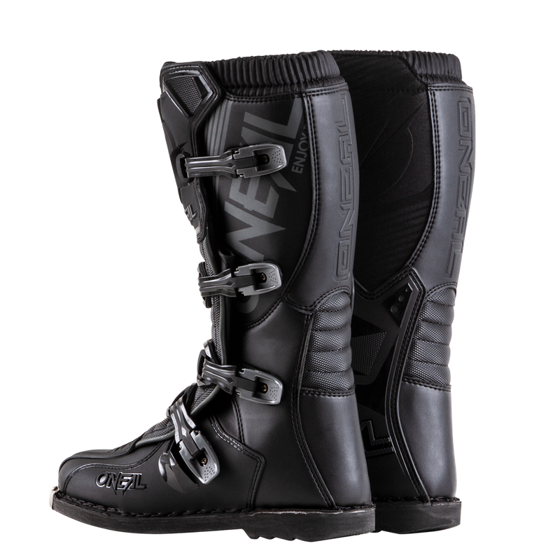 Oneal ELEMENT Black Off Road Boots Size EU 41