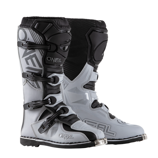 Oneal ELEMENT Grey Size EU 45 Off Road Boots