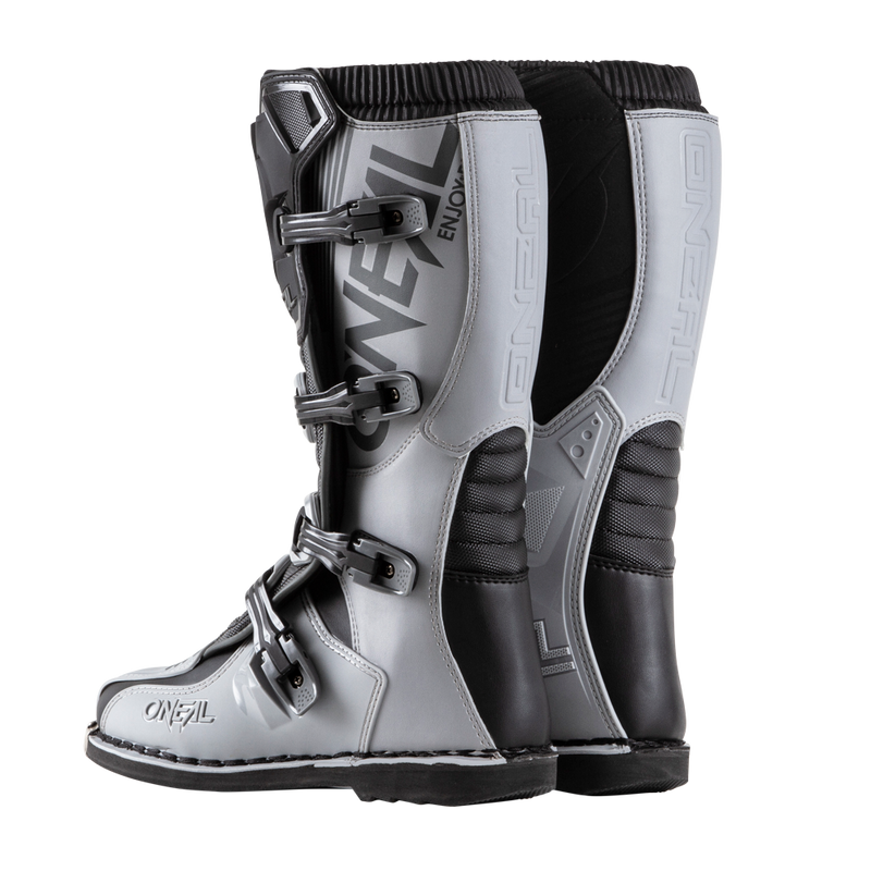 Oneal ELEMENT Grey Size EU 41 Off Road Boots
