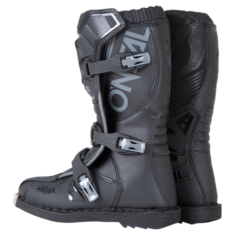 Oneal ELEMENT Black Size Youth EU 37 Off Road Boots