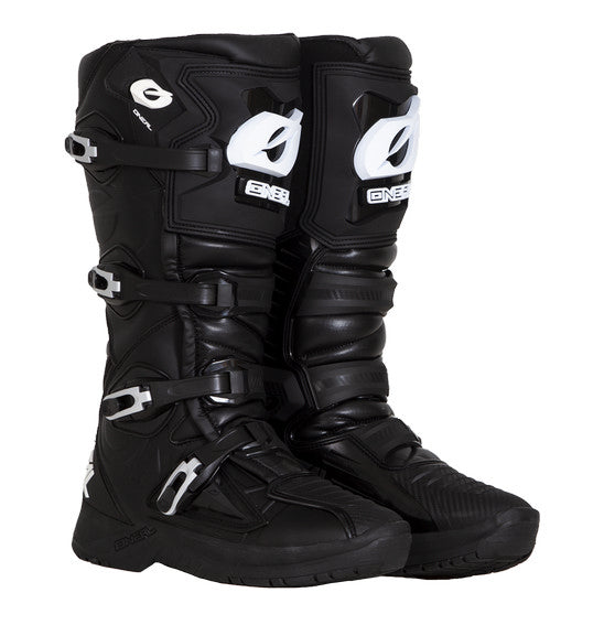 Oneal RMX Black White Size EU 47 Off Road Boots