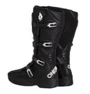 Oneal RMX Black White Off Road Boots Size EU 49
