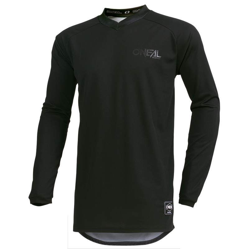 Oneal Element Classic Black Off Road Jersey Size Youth Small