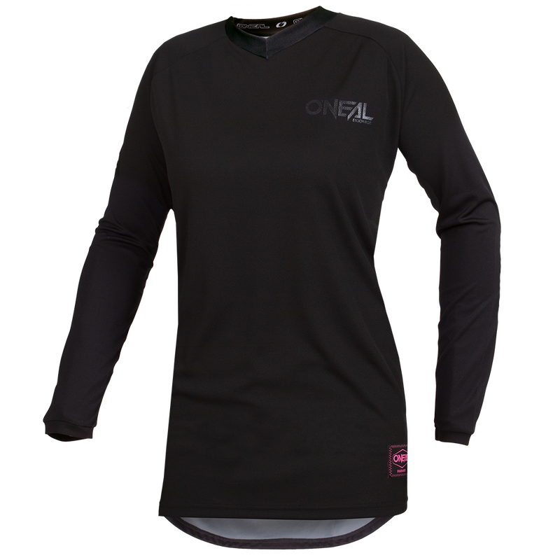 Oneal Element Classic Black Size 2XL Off Road Jersey Womens