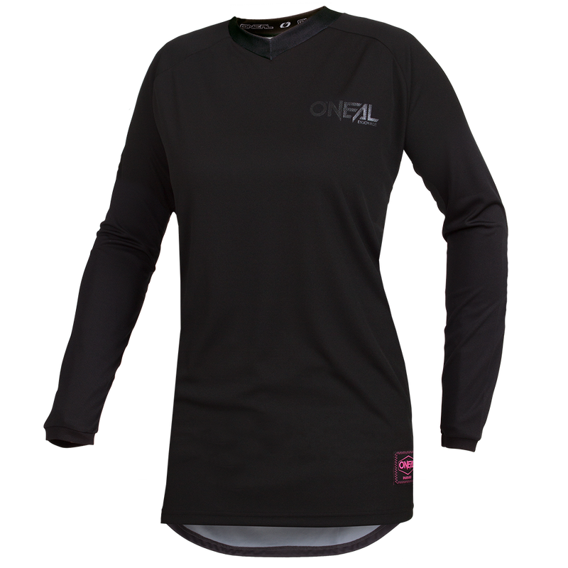 Oneal Element Classic Black Off Road Jersey Size Womens XL