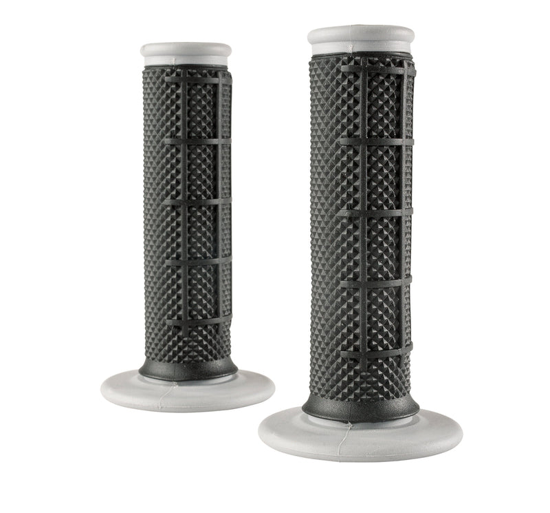 Oneal DUAL COMP HALF WAFFLE Black Grey Grips