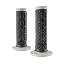 Oneal Dual Comp Open Ended Half Waffle Grips Black Grey