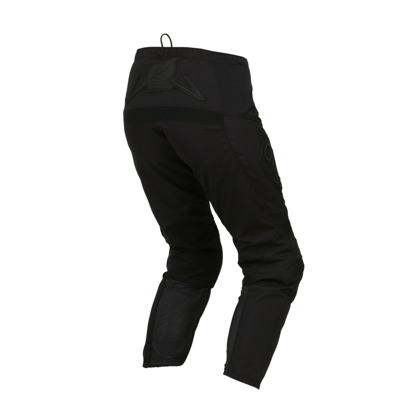 Oneal Element Classic Black Off Road Pants Womens Size (W12 - 7/8)