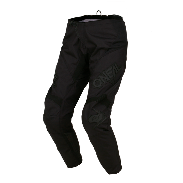 Oneal Element Classic Black Size (W14 - 9/10) Off Road Pants Womens