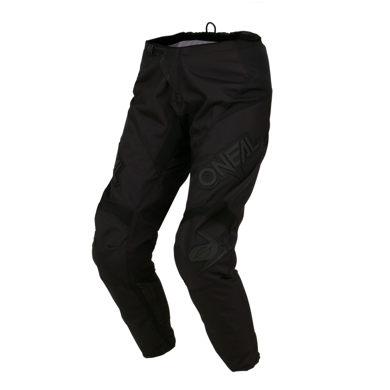 Oneal Element Classic Black Off Road Pants Womens Size (W12 - 7/8)