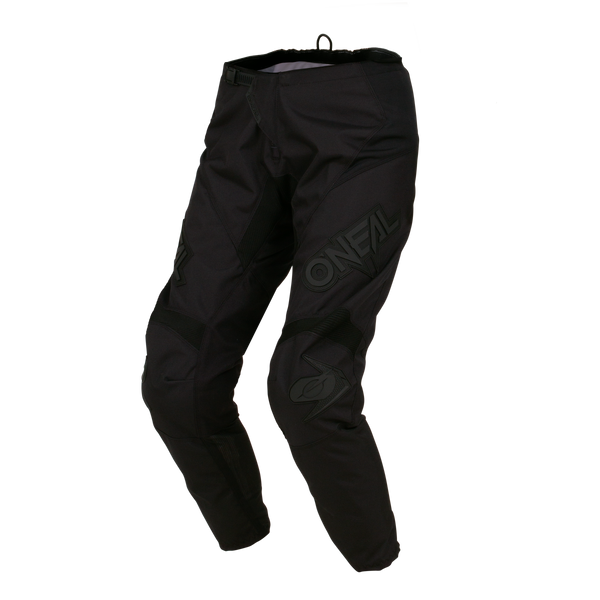 Oneal Element Classic Black Off Road Pants Womens Size (W08 - 3/4)