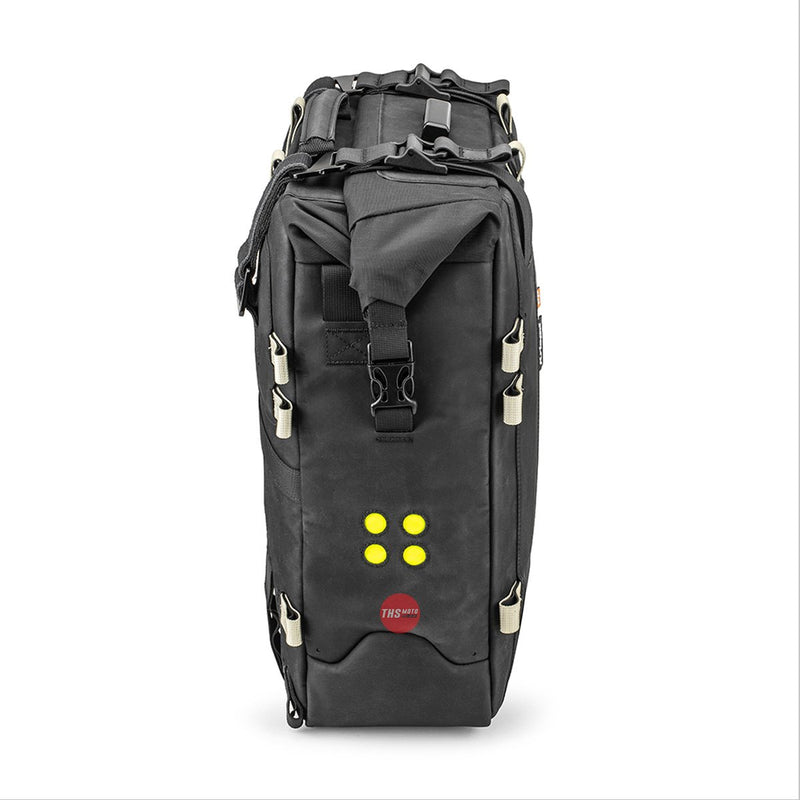 Kriega OS-22 Soft Pannier Adventure Motorcycle Luggage