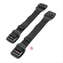 Kriega OS-Straps Adventure Motorcycle Luggage