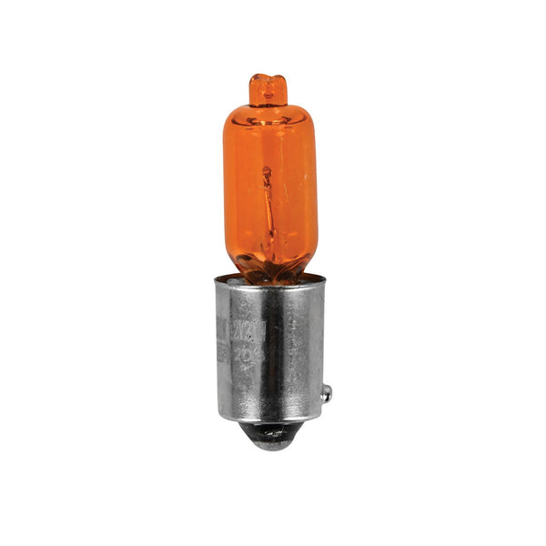 OXFORD BULB FOR MINI INDICATORS - AMBER 12V 21W  (EACH)
