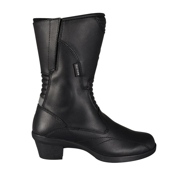 Oxford Valkyrie Ladies Boots Uk 4 (euro 37)