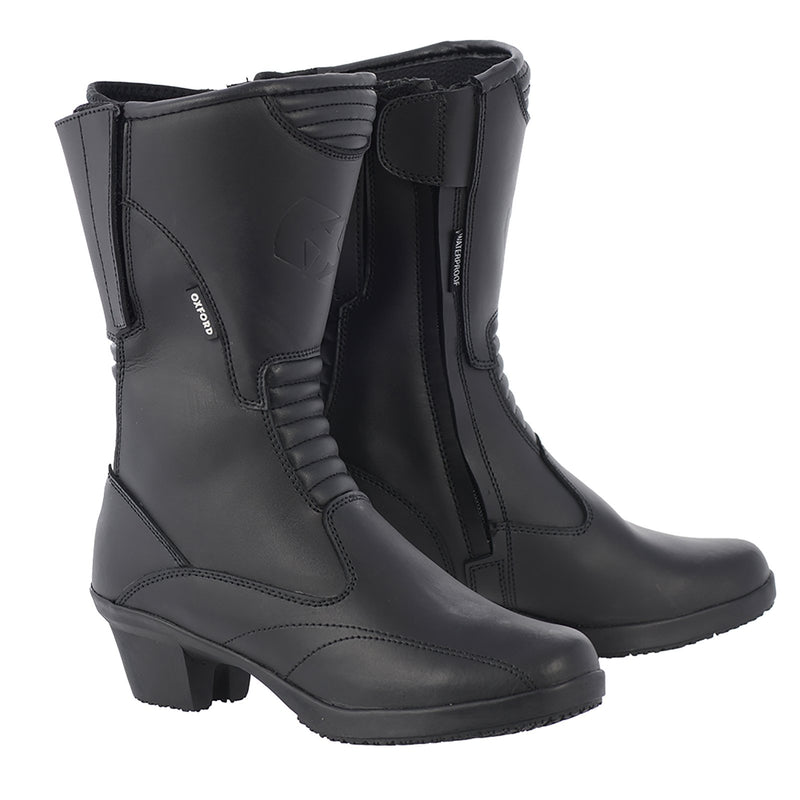 OXFORD VALKYRIE LADIES BOOTS UK 7 (EURO 40)