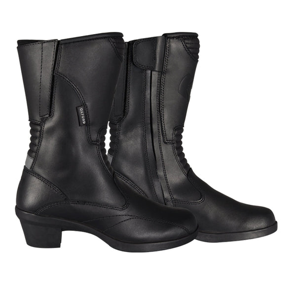 Oxford Valkyrie Ladies Boots Uk 8 (euro 41)