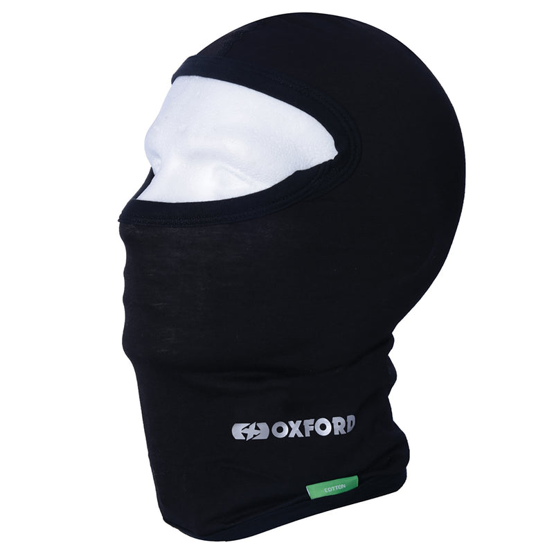 OXFORD BALACLAVA - Cotton  (NEW)