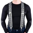 OXFORD RIGGERS SKULLS  (BRACES)  (NEW)