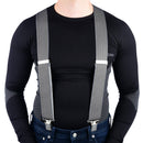 OXFORD RIGGERS/BRACES HERRINGBONE  (NEW)