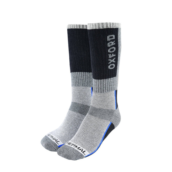 Oxford Thermal Socks Large Eu 44-48   Uk 10-14 , 1 Pair