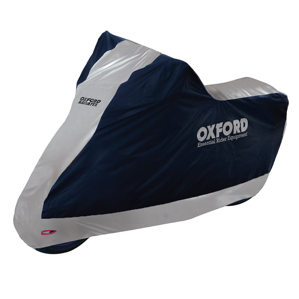 OXFORD AQUATEX XL NYLON M/CYCLE COVER