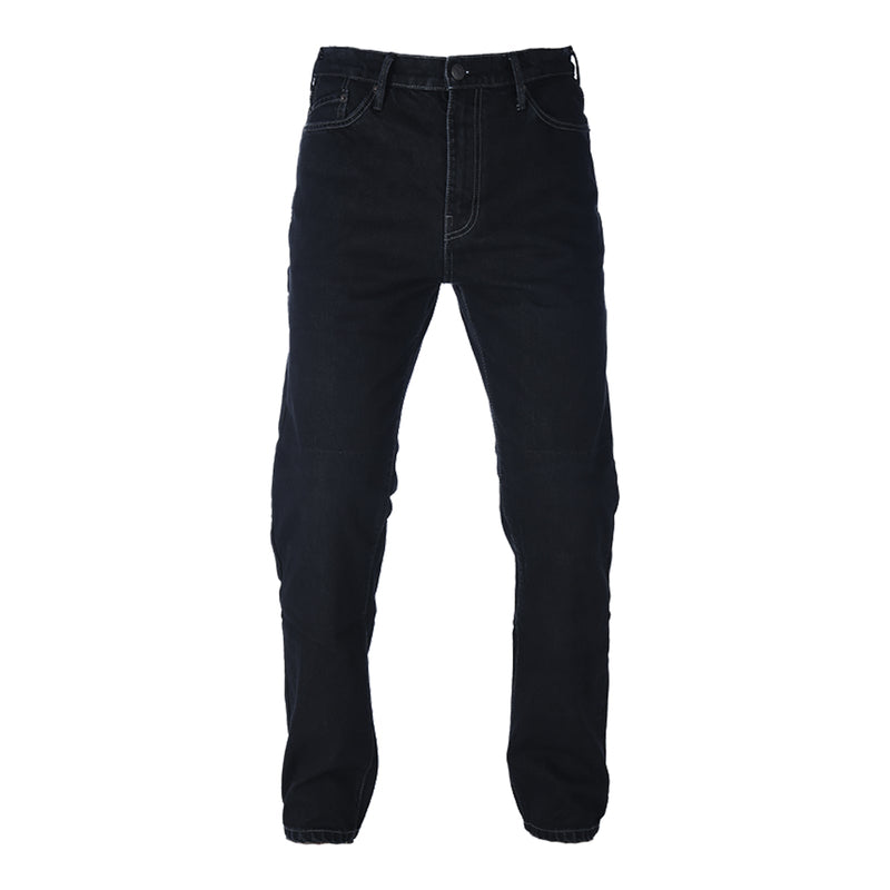 Oxford Original CE Armourlite Straight Jean - Black (Short - 30L) Size 30