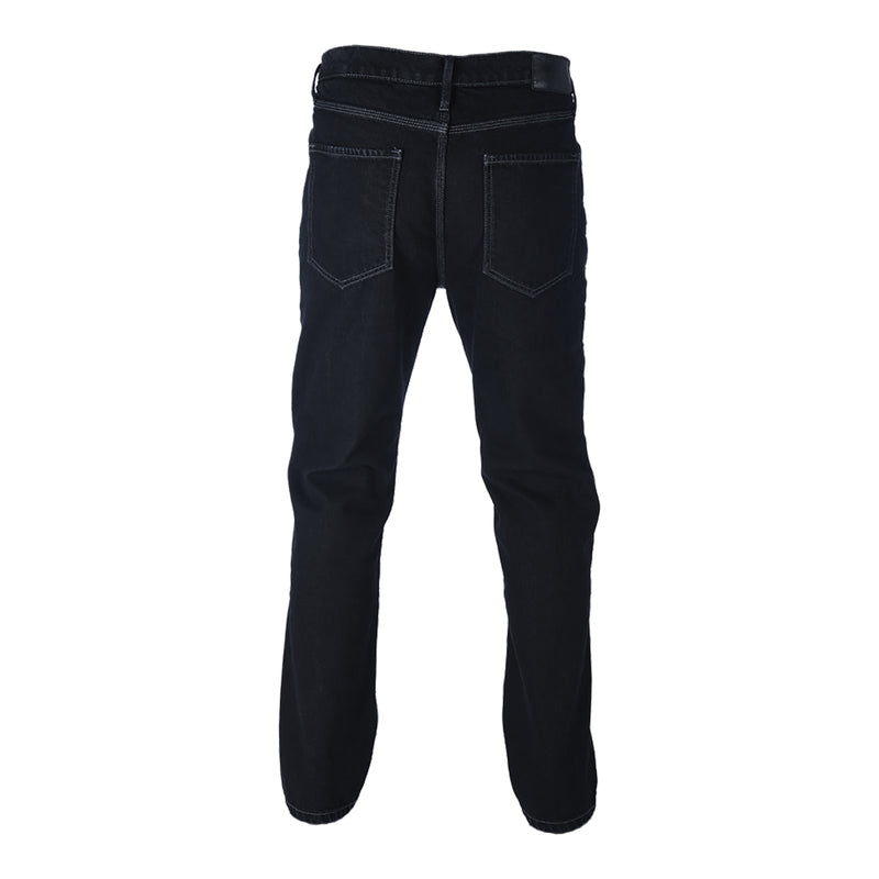 Oxford Original CE Armourlite Straight Jean - Black (Short - 30L) Size 30