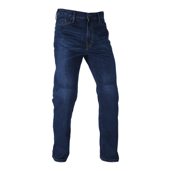 OXFORD ARMOURLTE CE JEANS - STRAIGHT / LONG LEG - BLUE   32" Waist