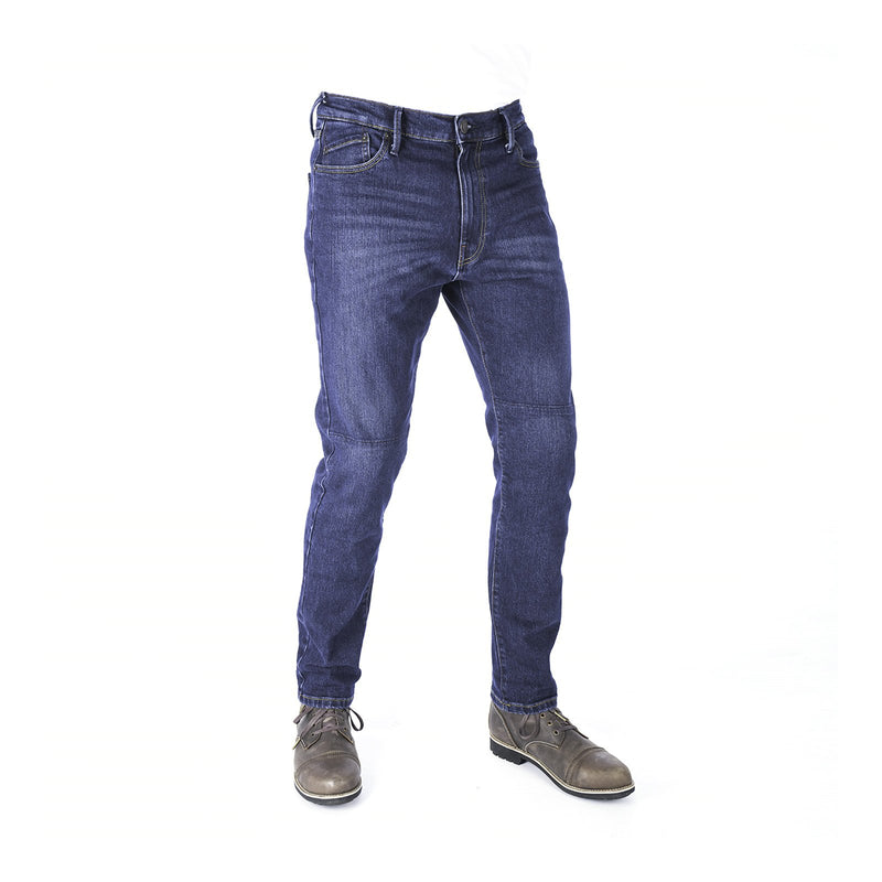 OXFORD ARMOURLITE CE SLIM JEANS - BLUE (LONG LEG)   38" Waist