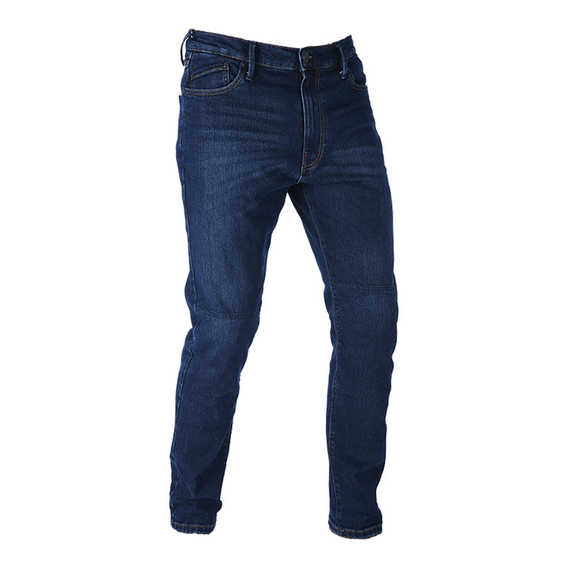 OXFORD ARMOURLTE CE JEANS - SLIM / SHORT LEG - BLUE   30" Waist