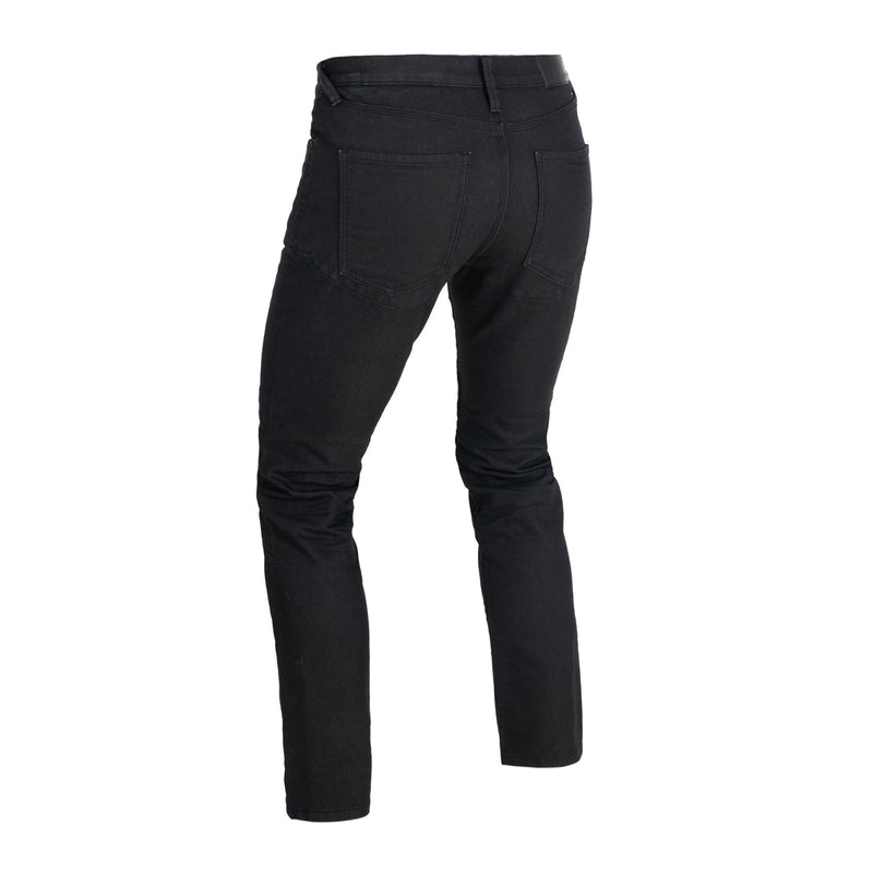 Oxford OA AAA Straight Jeans - Black (Regular) Size 36