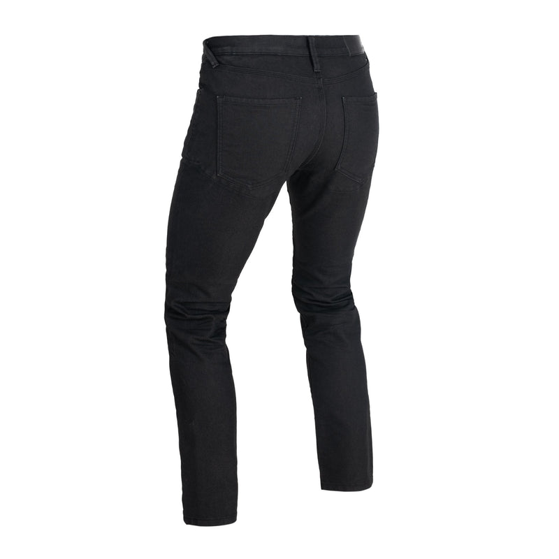 Oxford OA AAA Straight Jeans - Black (Regular) Size 32