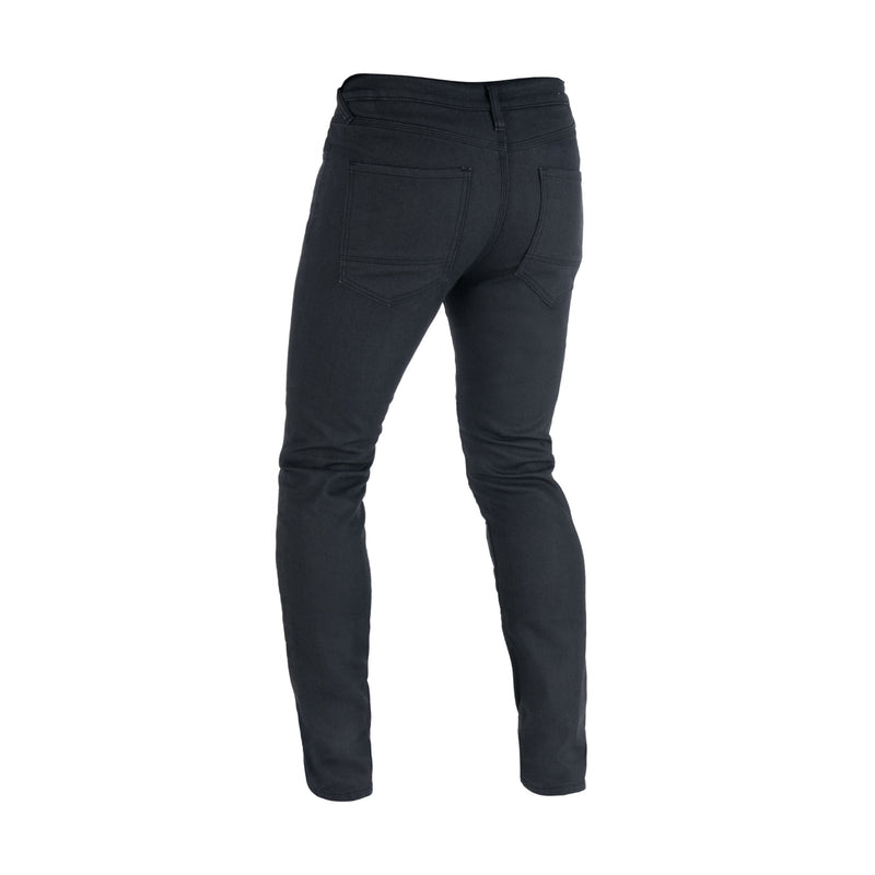 Oxford Original CE AA Armourlite Slim Jeans - Black (Extra Long - 36) Size 32