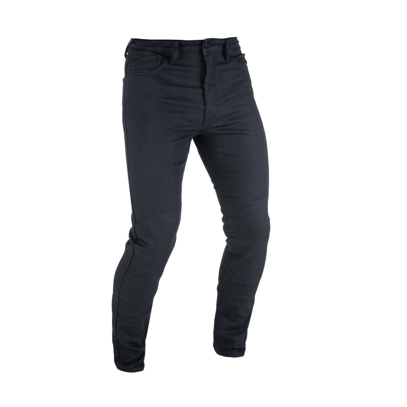 Oxford Original CE AA Armourlite Slim Jeans - Black (Extra Long - 36) Size 32