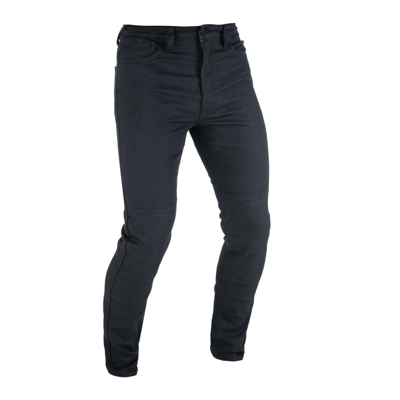 Oxford Original CE AA Armourlite Slim Jeans - Black (Extra Long - 36) Size 34