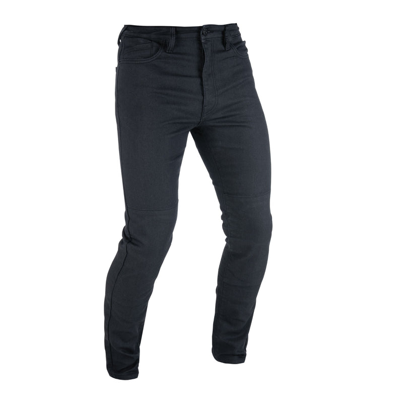 Oxford Original CE AA Armourlite Slim Jeans - Black (Extra Long - 36) Size 30